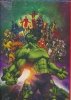 MARVEL ART OF MICHAEL TURNER HC [VARIANT] [9781951757359]